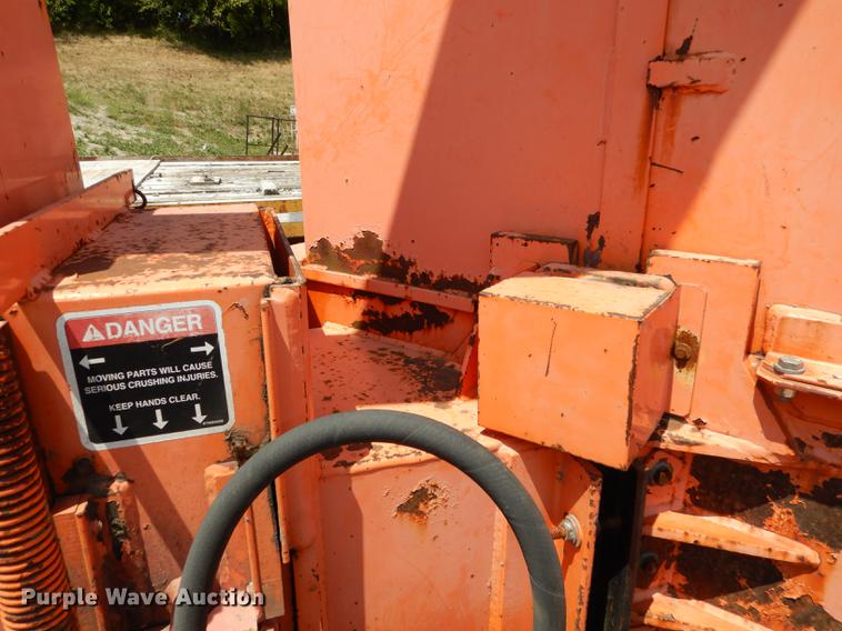 image for item DB8420 Whisper wood chipper