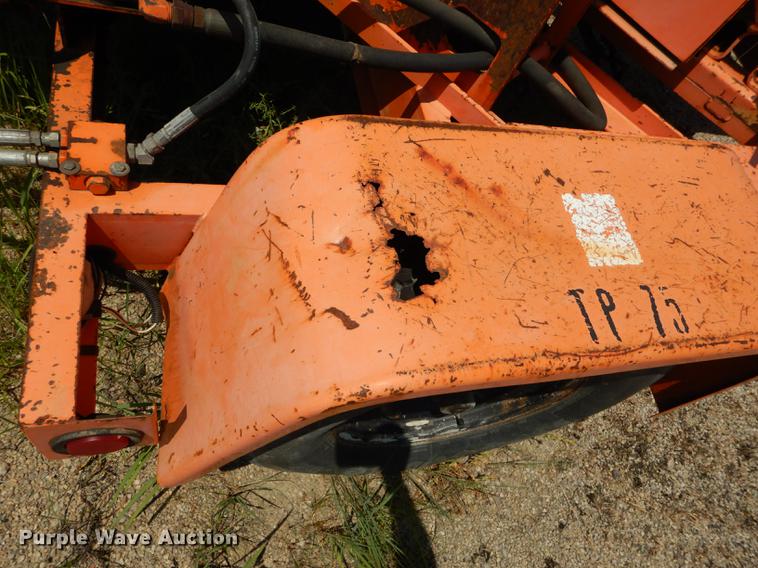 image for item DB8420 Whisper wood chipper