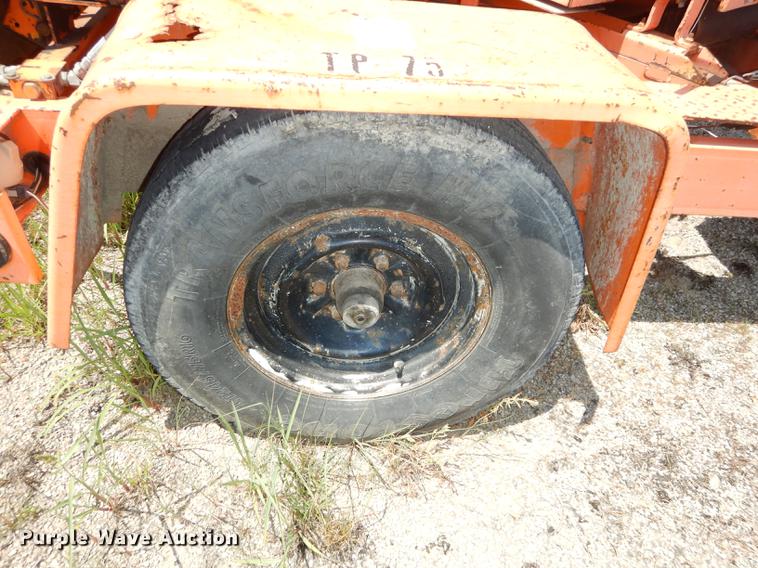 image for item DB8420 Whisper wood chipper