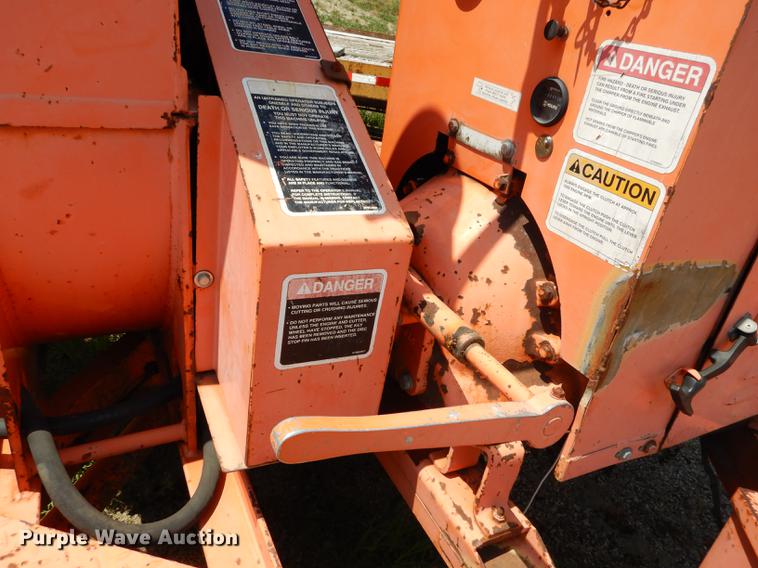 image for item DB8420 Whisper wood chipper