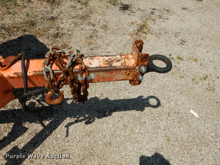 image for item DB8420 Whisper wood chipper