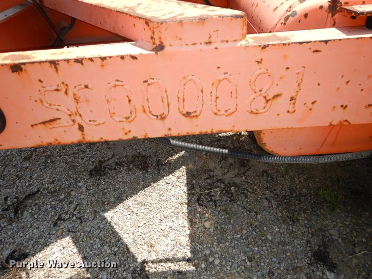 image for item DB8420 Whisper wood chipper