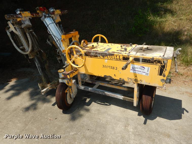 image for item DB8424 Ez-drill 210B-Z core drill