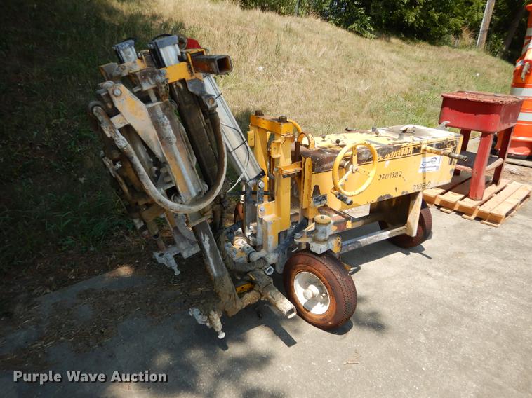 image for item DB8424 Ez-drill 210B-Z core drill