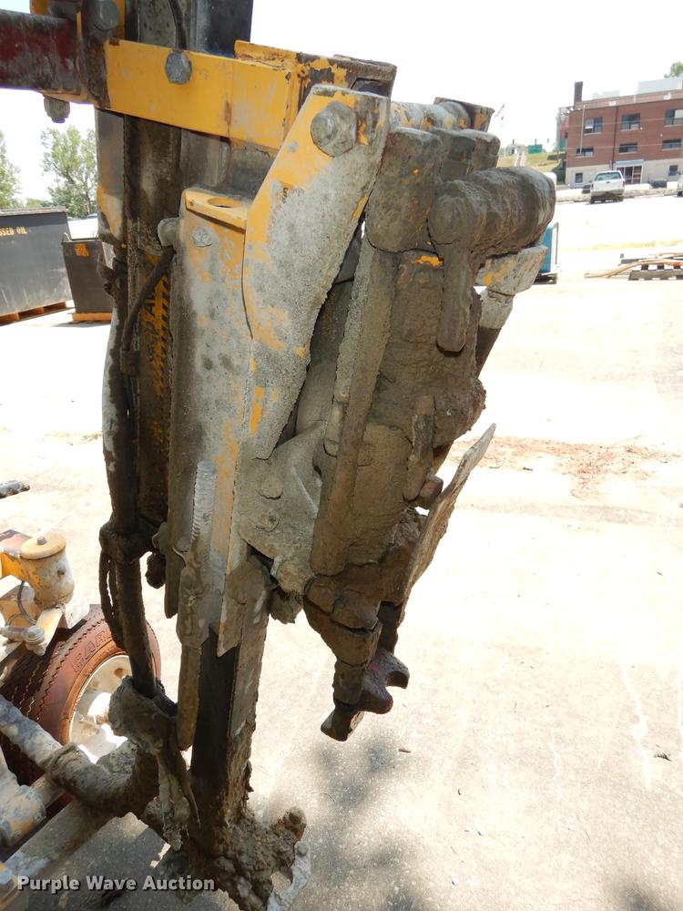 image for item DB8424 Ez-drill 210B-Z core drill