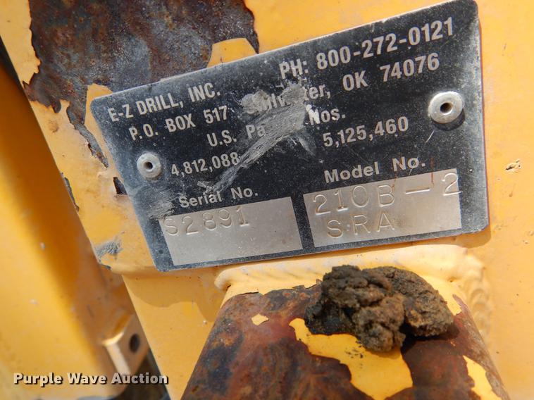 image for item DB8424 Ez-drill 210B-Z core drill