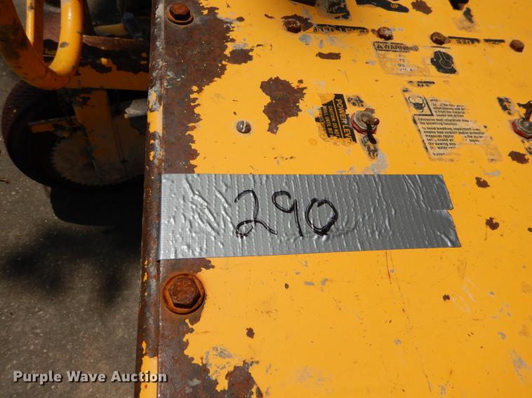 image for item DB8424 Ez-drill 210B-Z core drill