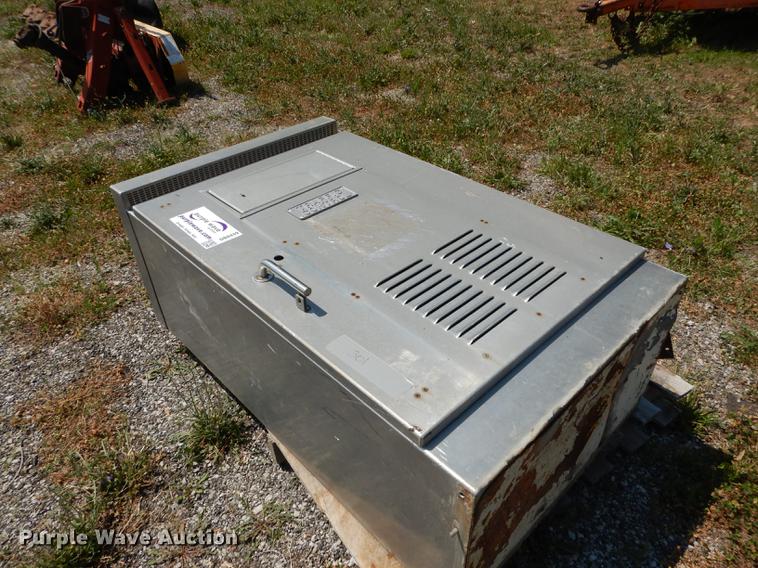 image for item DB8439 Traffic control box