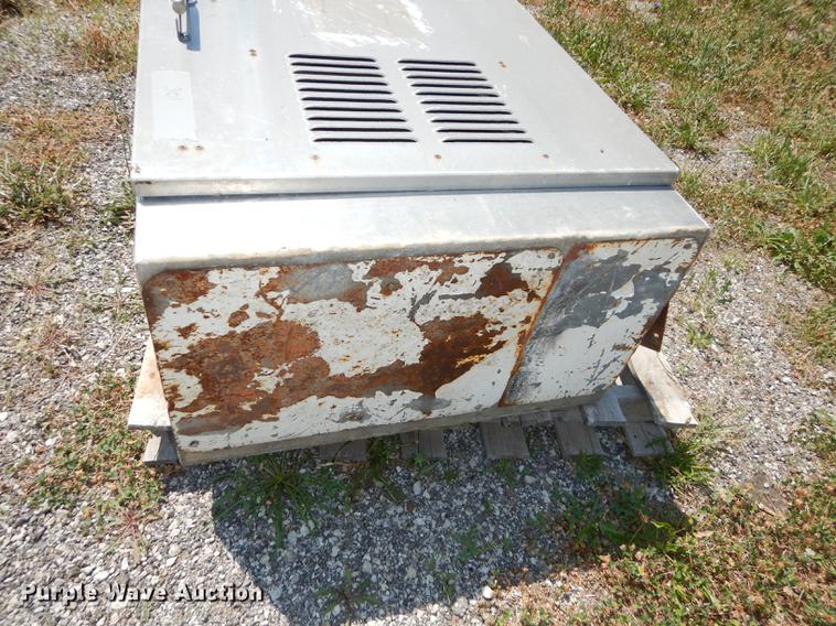 image for item DB8439 Traffic control box