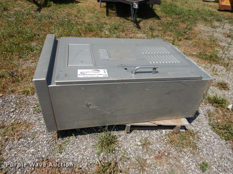 image for item DB8439 Traffic control box