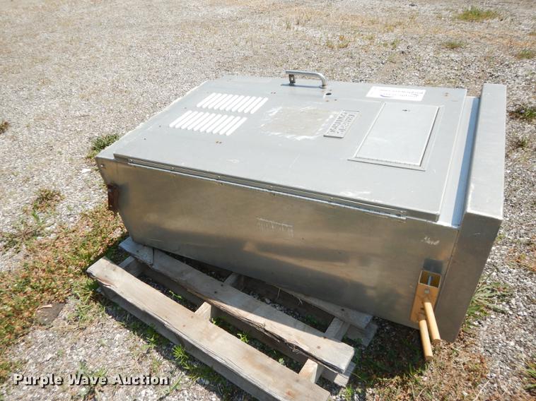 image for item DB8439 Traffic control box