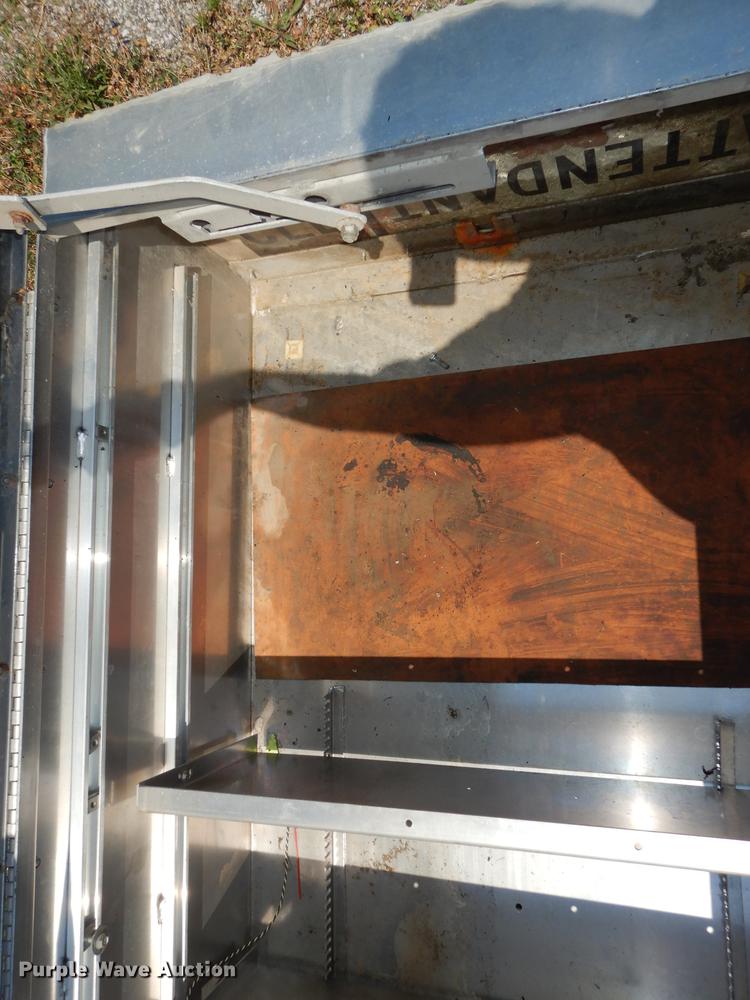 image for item DB8439 Traffic control box