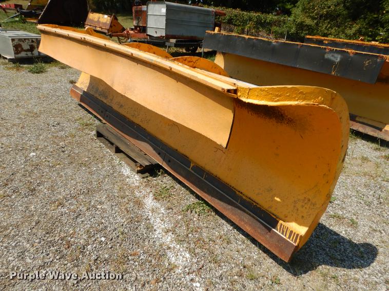 image for item DB8440 12'W snow plow