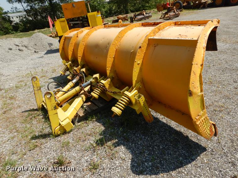 image for item DB8440 12'W snow plow