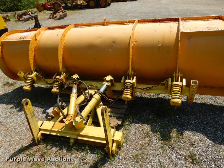 image for item DB8440 12'W snow plow