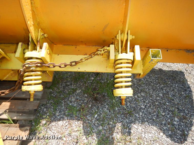 image for item DB8440 12'W snow plow