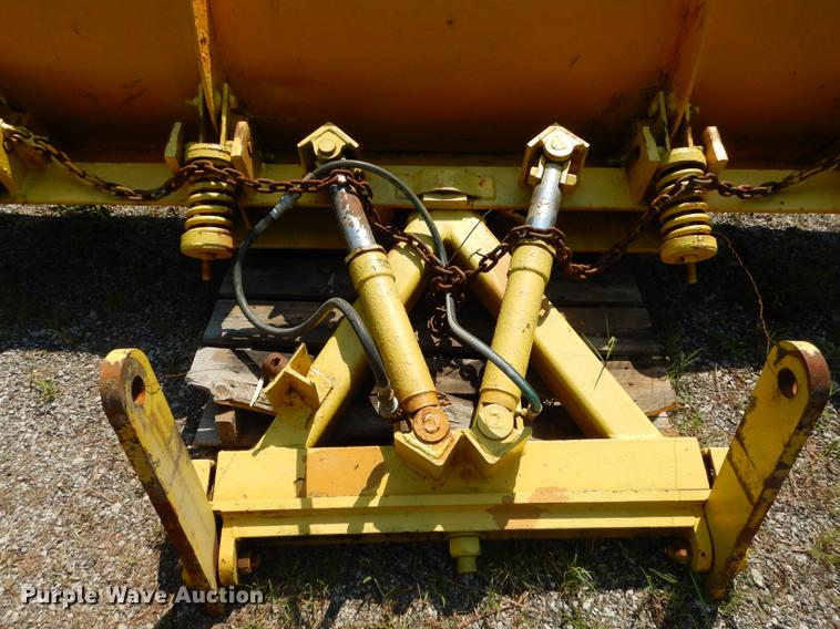 image for item DB8440 12'W snow plow