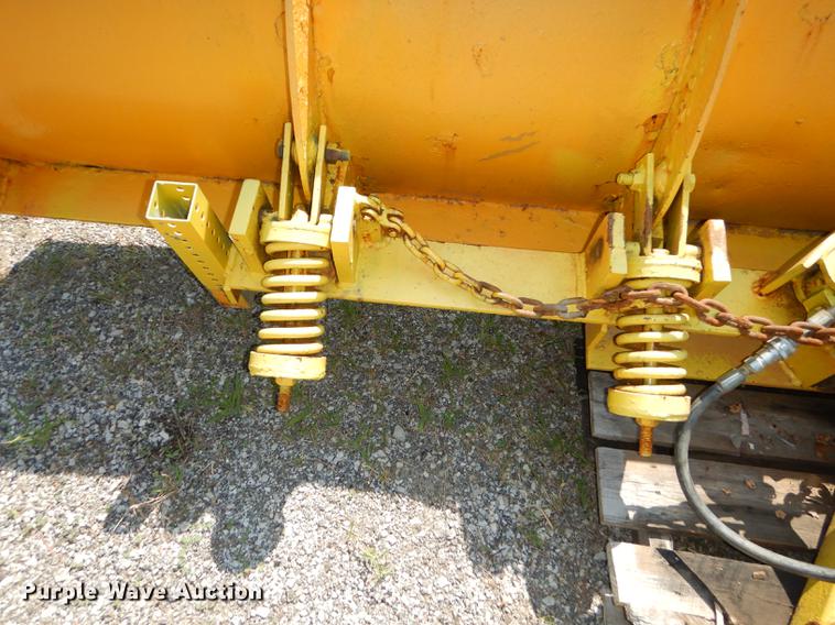 image for item DB8440 12'W snow plow