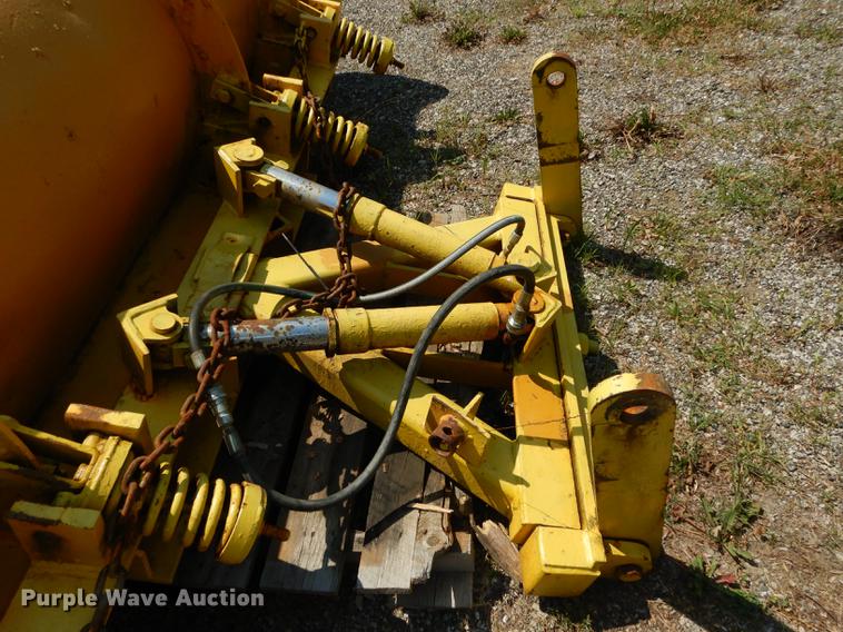 image for item DB8440 12'W snow plow