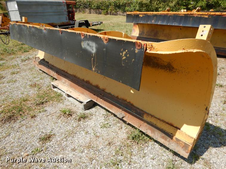 image for item DB8441 12'W snow plow