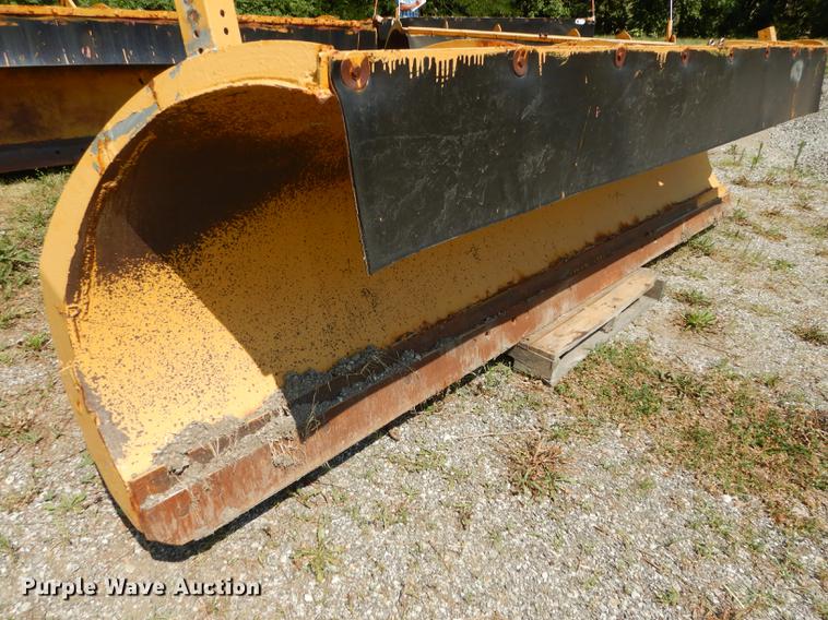 image for item DB8441 12'W snow plow