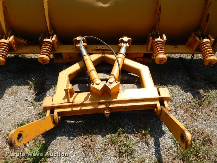 image for item DB8441 12'W snow plow