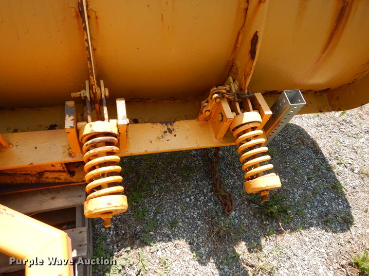 image for item DB8441 12'W snow plow