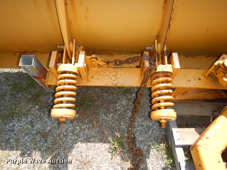 image for item DB8441 12'W snow plow