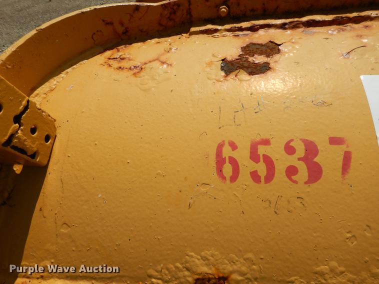 image for item DB8441 12'W snow plow