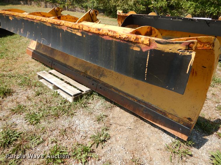 image for item DB8442 12'W snow plow