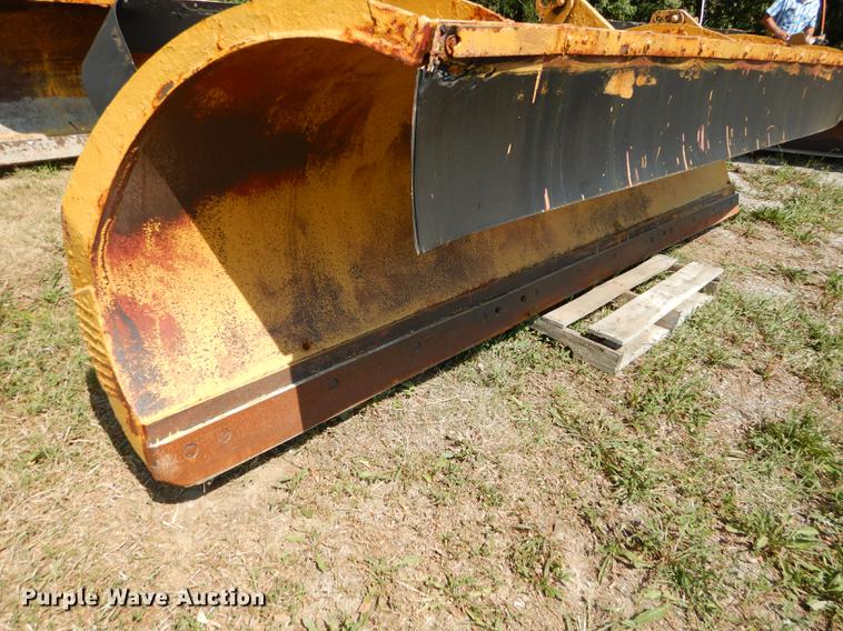 image for item DB8442 12'W snow plow