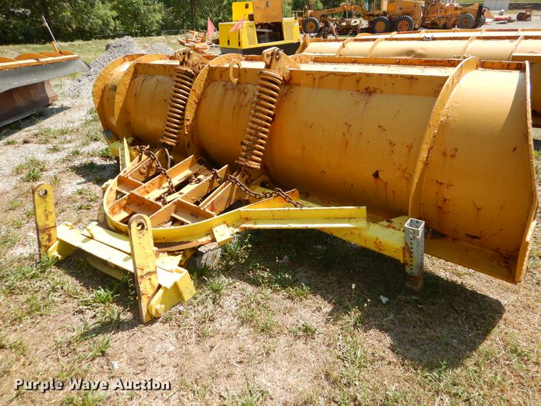 image for item DB8442 12'W snow plow