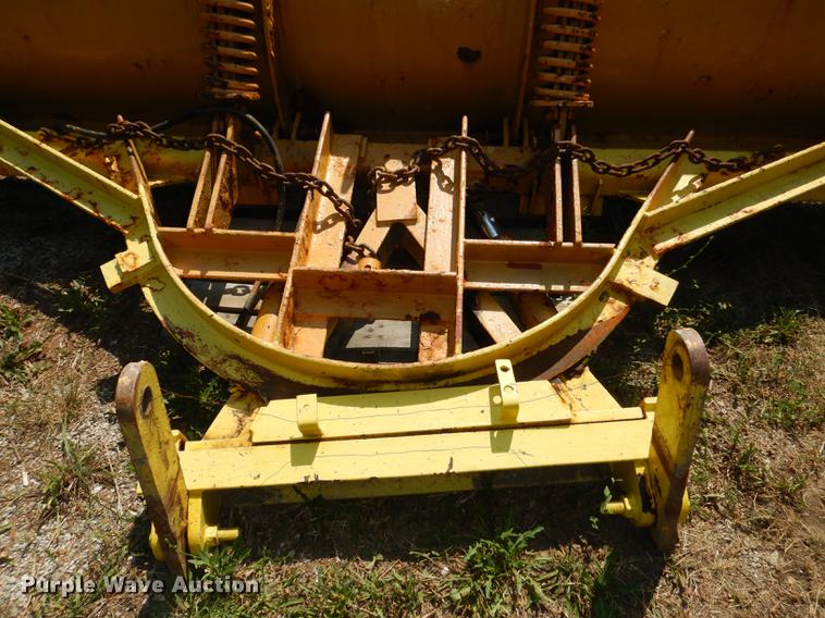 image for item DB8442 12'W snow plow