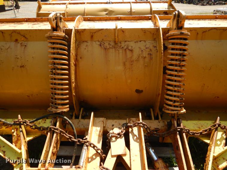 image for item DB8442 12'W snow plow