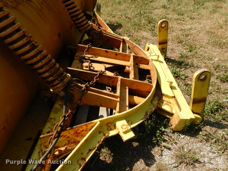 image for item DB8442 12'W snow plow