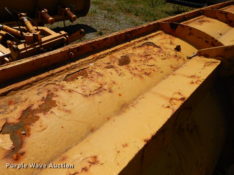 image for item DB8442 12'W snow plow