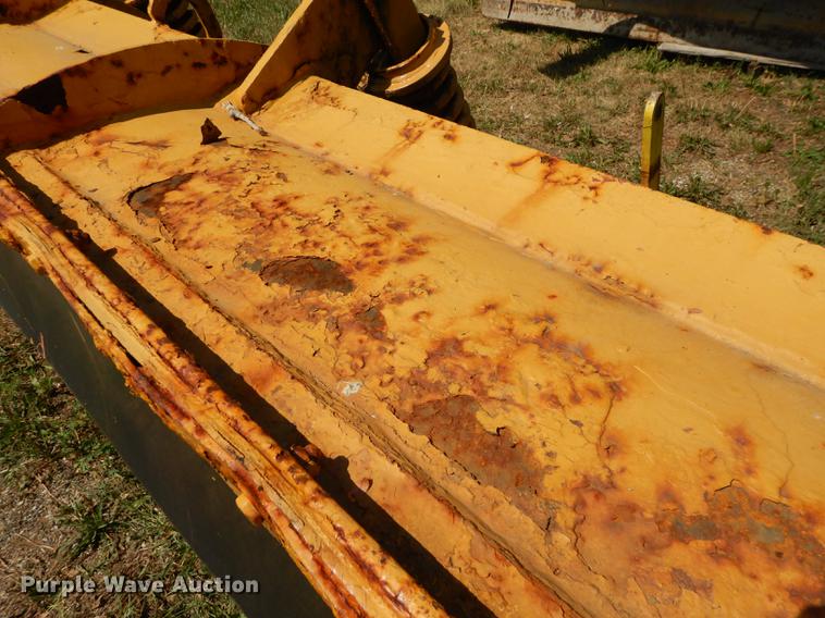 image for item DB8442 12'W snow plow