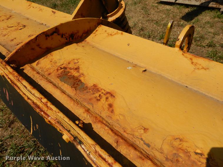 image for item DB8442 12'W snow plow