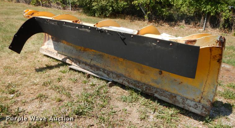 image for item DB8443 12'W snow plow