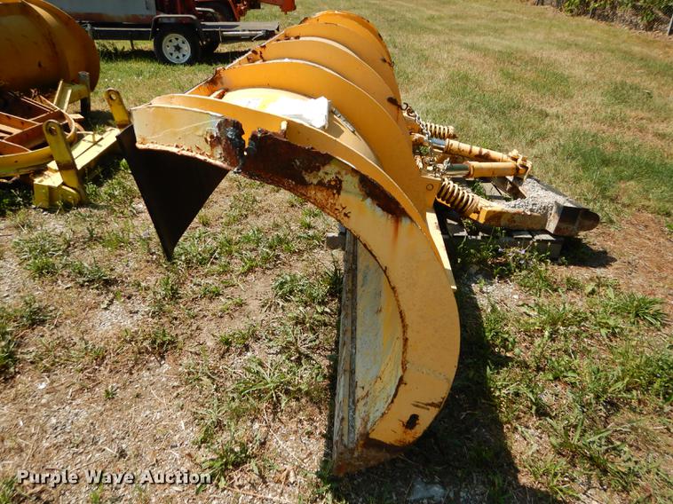 image for item DB8443 12'W snow plow