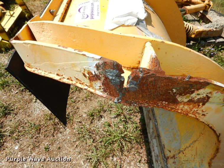 image for item DB8443 12'W snow plow