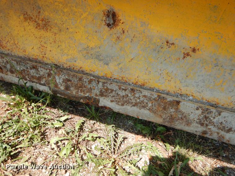 image for item DB8443 12'W snow plow