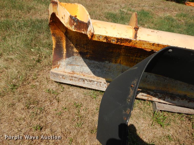 image for item DB8443 12'W snow plow