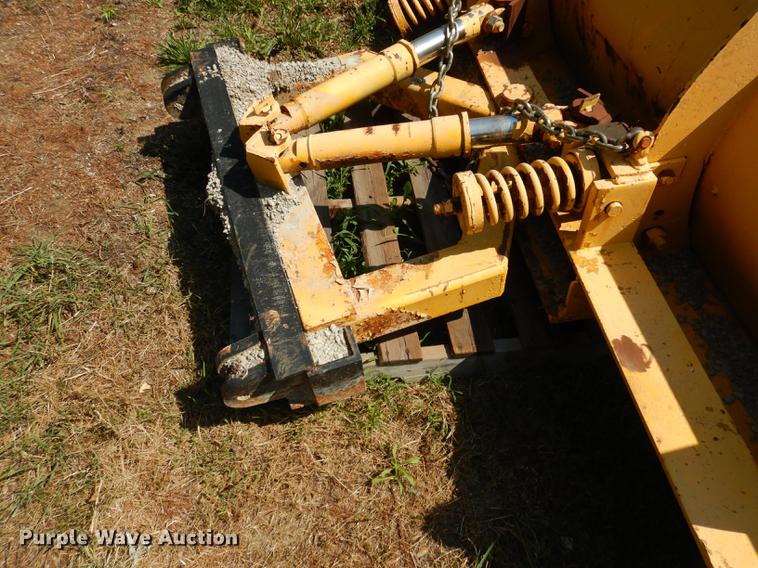 image for item DB8443 12'W snow plow