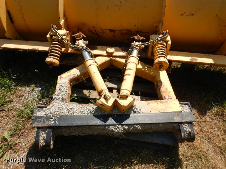 image for item DB8443 12'W snow plow