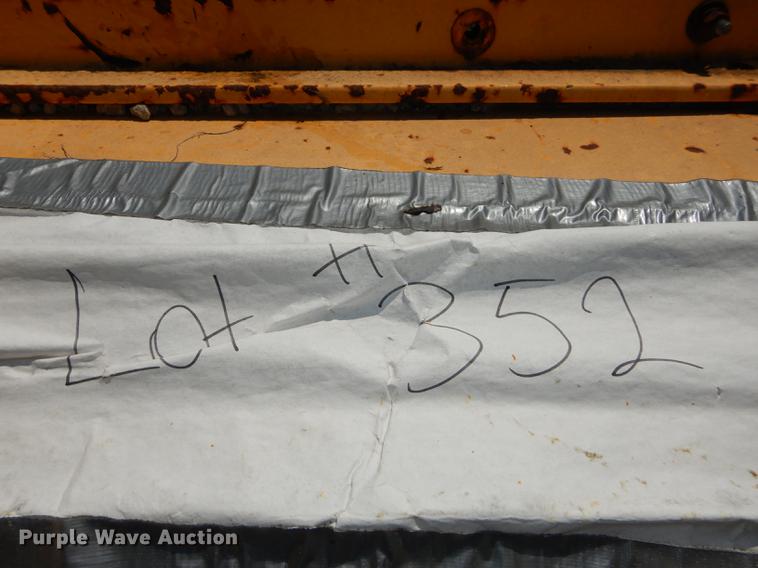 image for item DB8443 12'W snow plow