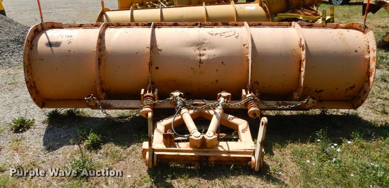 image for item DB8444 12'W snow plow