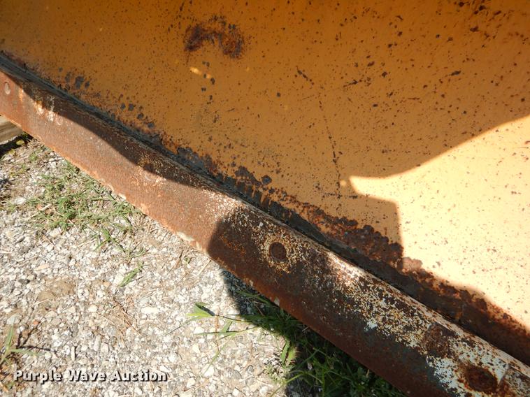 image for item DB8444 12'W snow plow