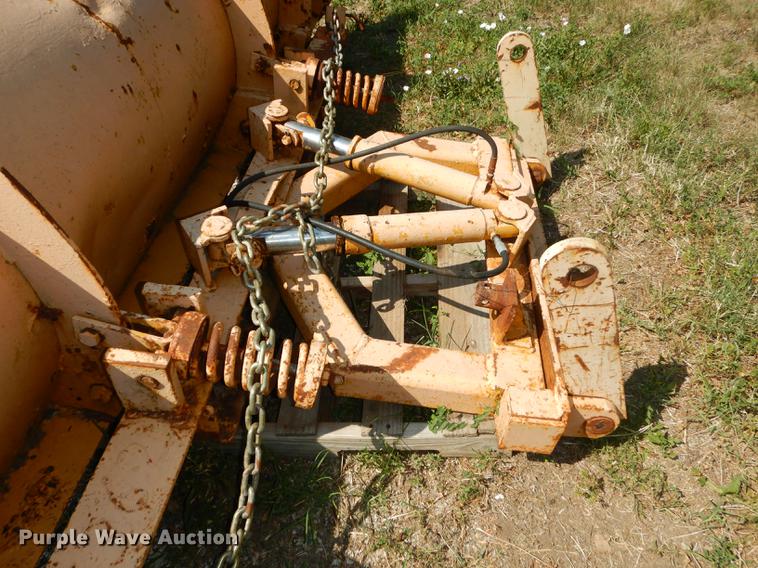 image for item DB8444 12'W snow plow