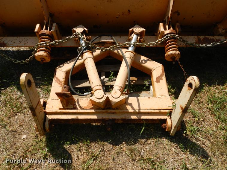 image for item DB8444 12'W snow plow